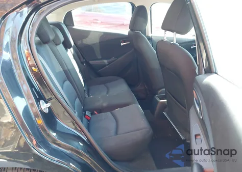 2017 Toyota Yaris Ia z USA, uszkodzony, nr VIN 3MYDLBYV8HY190055